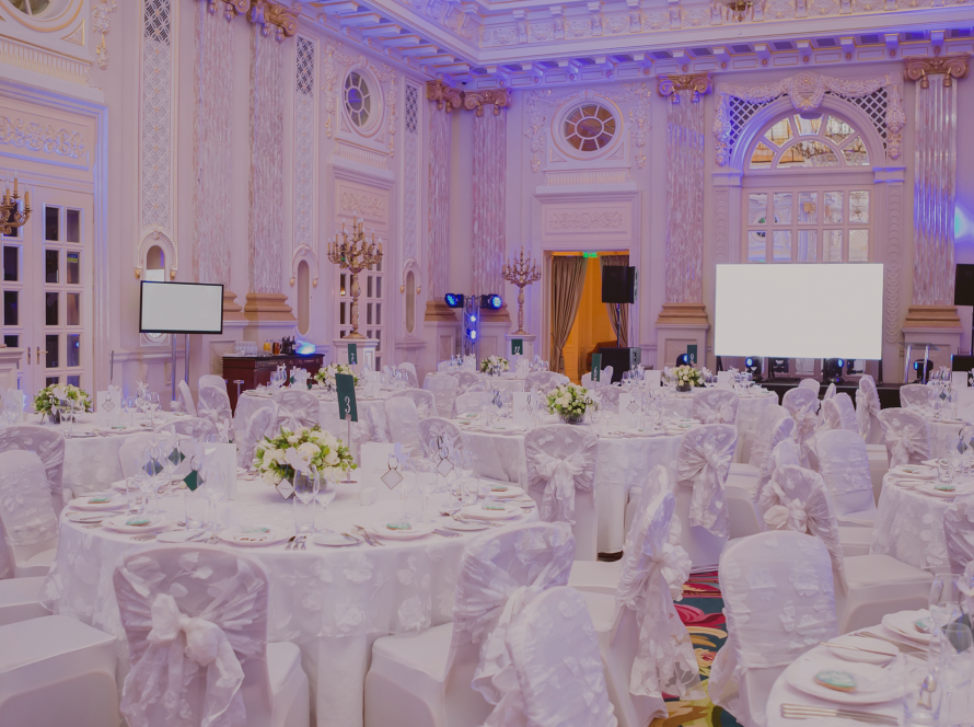 Busting Myths about Banquet Halls