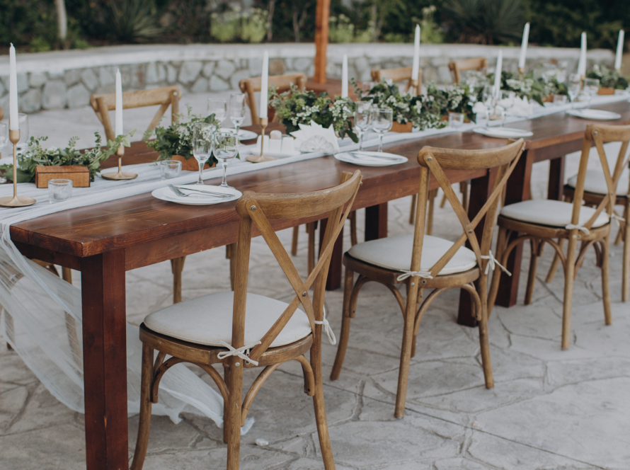 Tips for a Sustainable Eco-Friendly Wedding