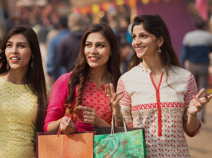 Best Markets for Wedding Shopping in Mumbai