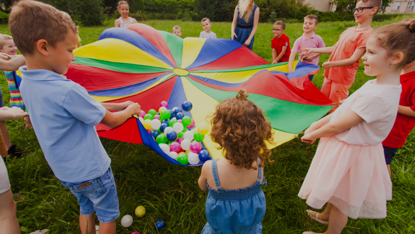 How to Plan a Child-Friendly Event in a Banquet Hall