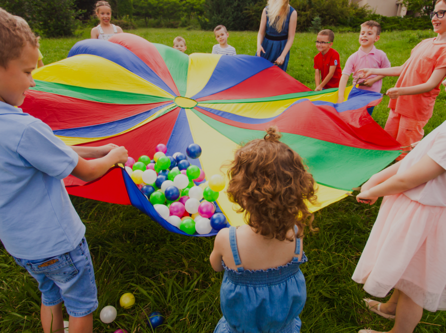 How to Plan a Child-Friendly Event in a Banquet Hall