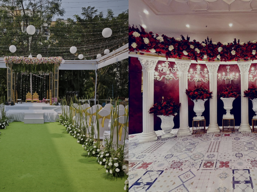 Elegant Mandap Ideas For Wedding Season 2025