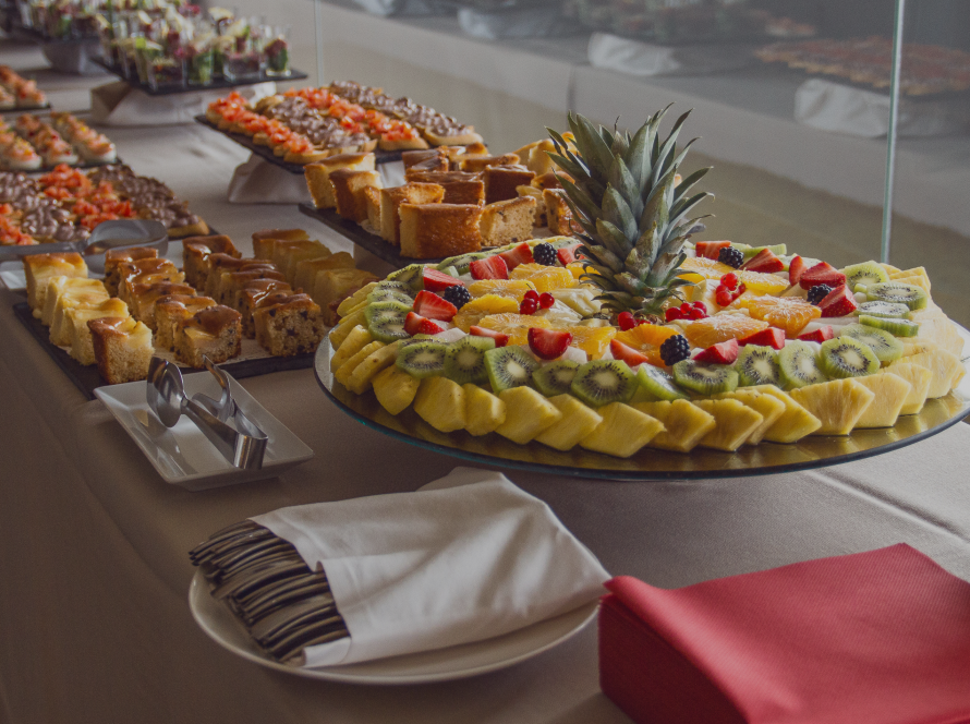 catering Food display